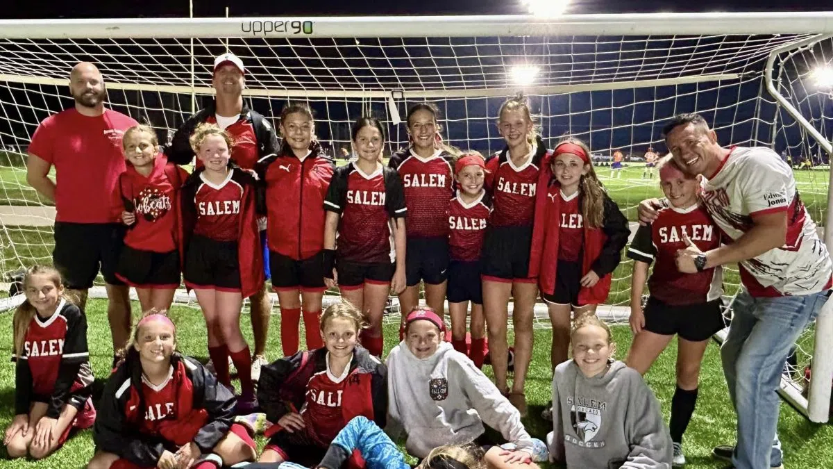 Salem Select Wins Rantoul Fall Cup South Central Illinois' News