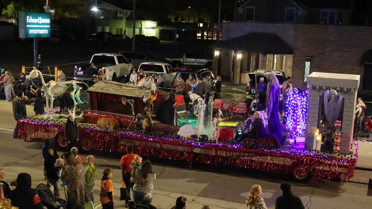 ABATE takes Harley Queen Trophy in 97th Annual Centralia Halloween Parade |  South Central Illinois News, Sports and Weather Station