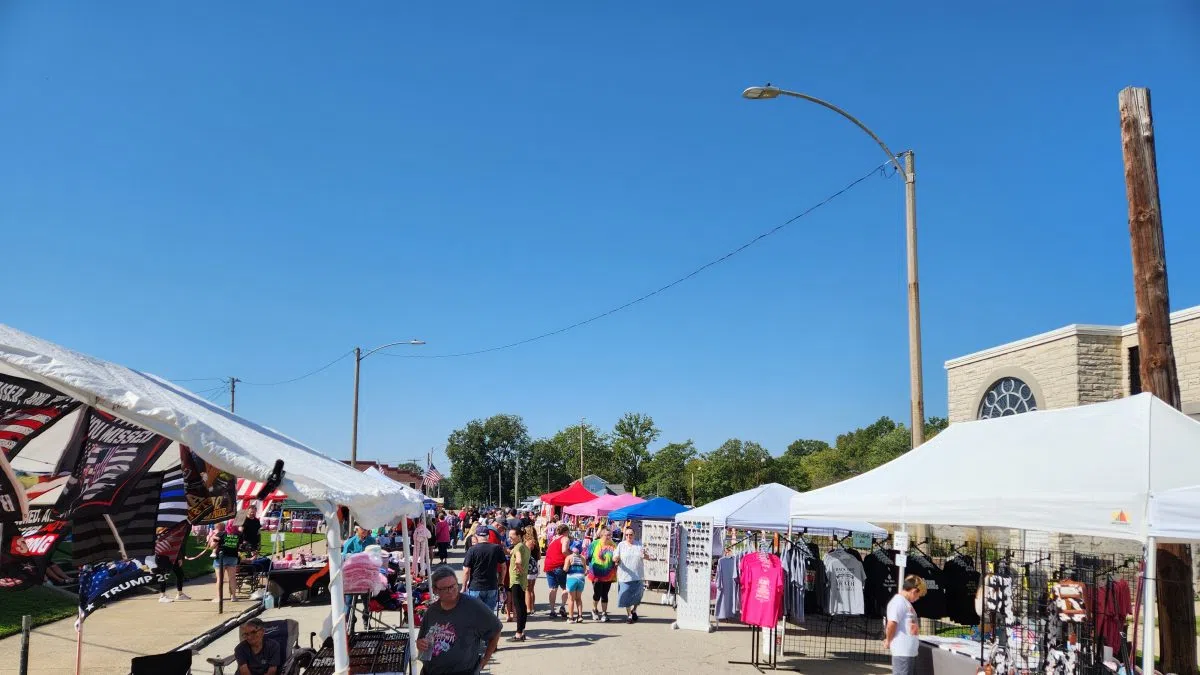 Activities planned leading up to Saturday’s Little Egypt Festival Parade