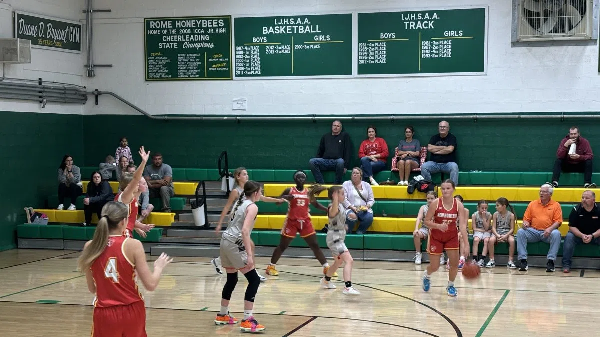 Lady Bobcats Fall At Buzzer…Girls Middle School Roundup