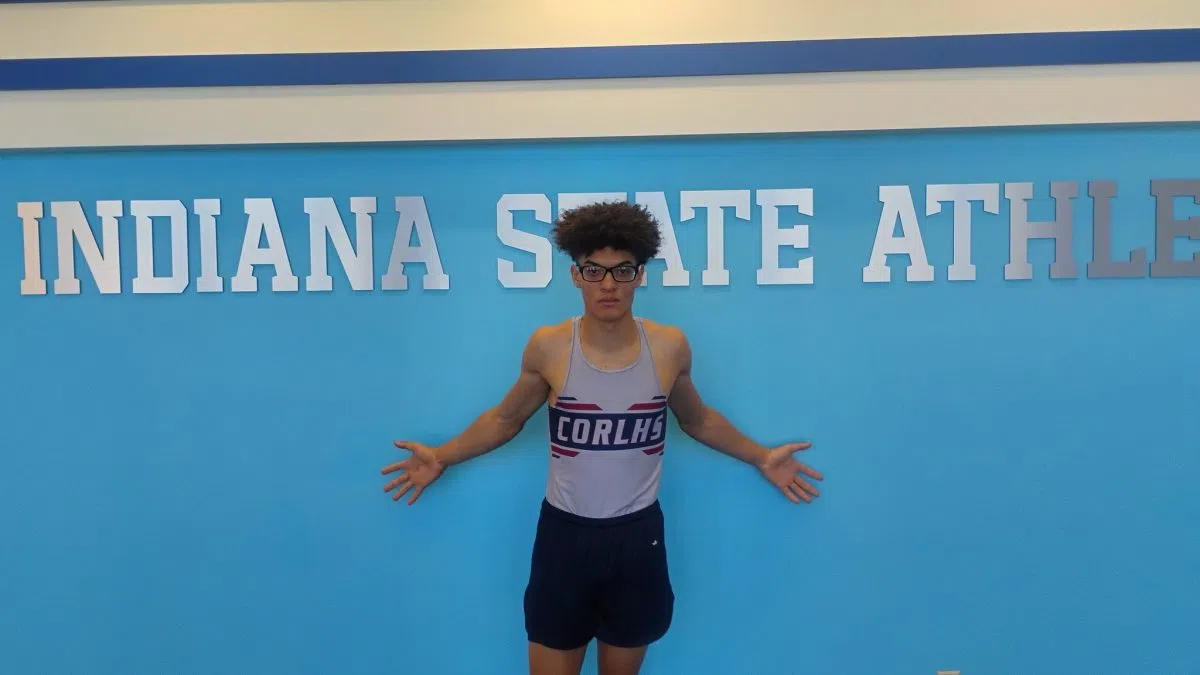 CORLHS Mitchell Headed To Illinois Top Times Meet This Weekend