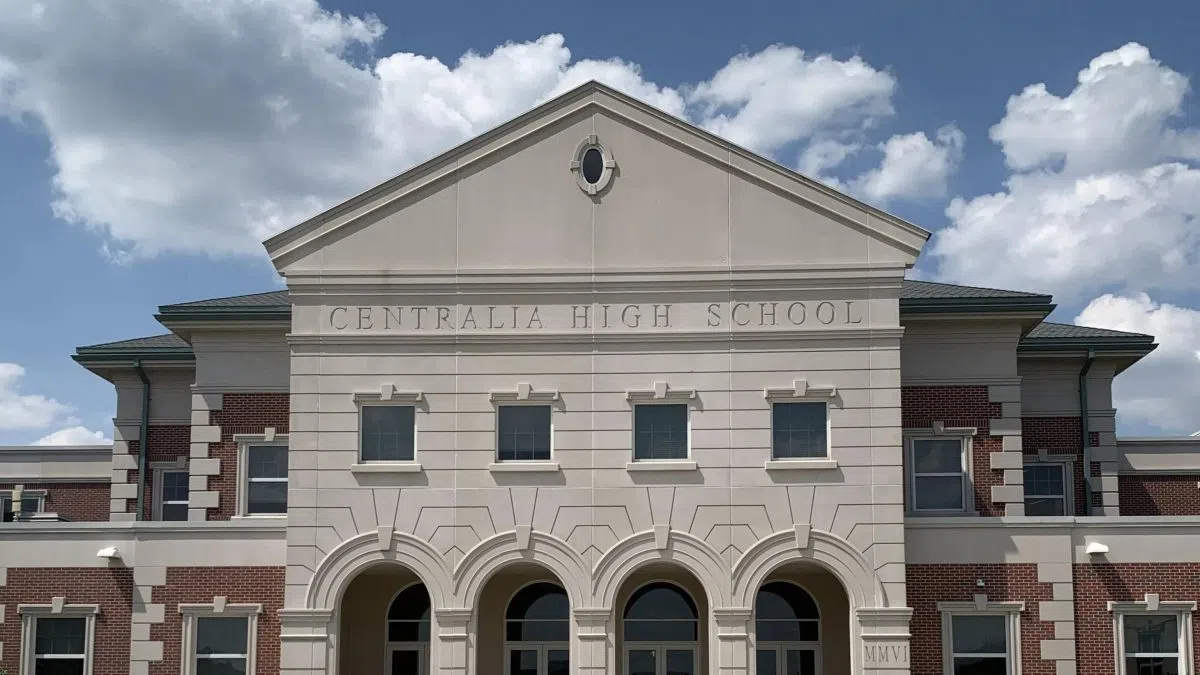 Centralia High School to bid health insurance