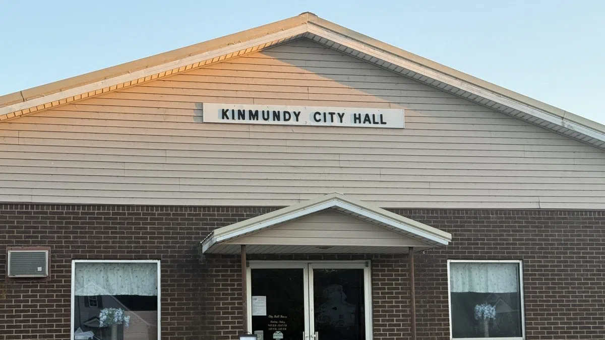 Kinmundy Finalizes Ordinance for Use of City Owned Retail Building