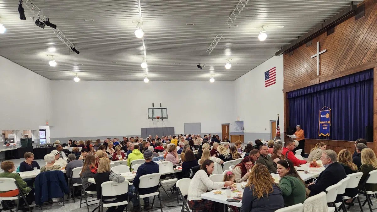 Local organizations attend 42nd Rotary Civic Luncheon