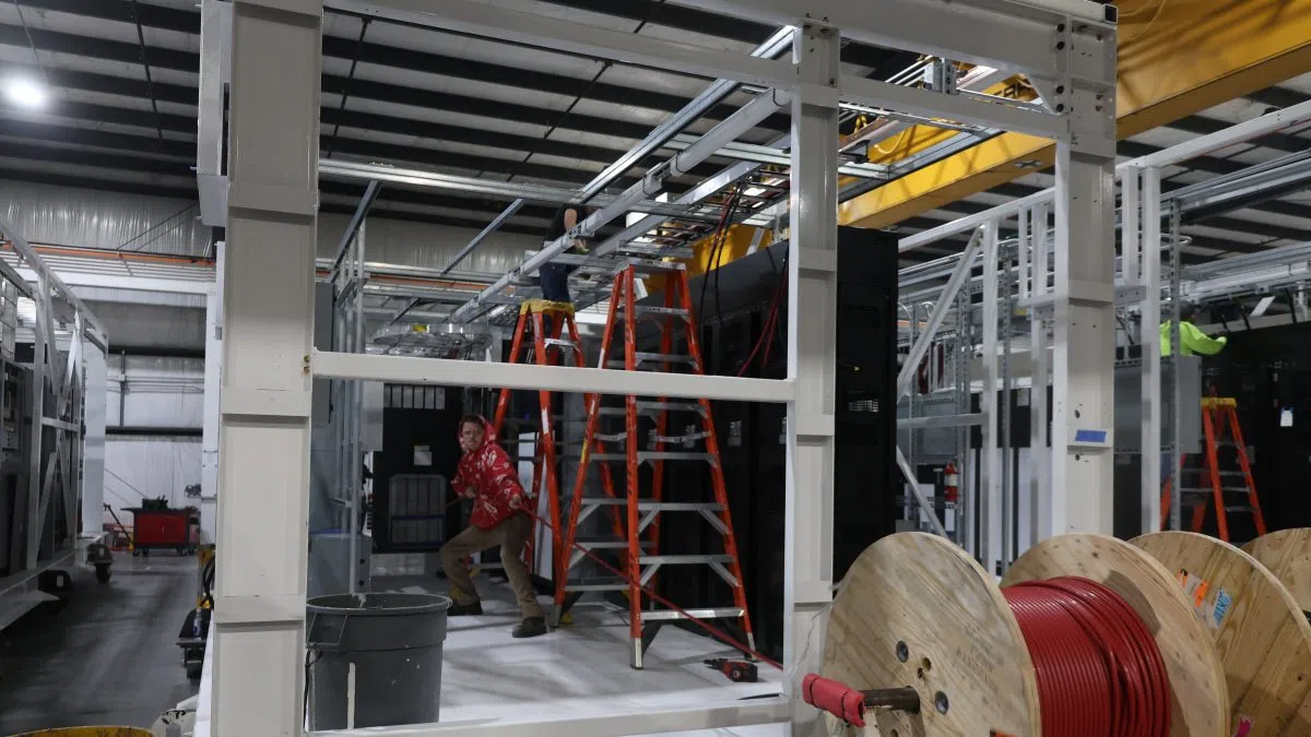 Intermountain Electronics announces $12 million expansion to double size of Centralia plant