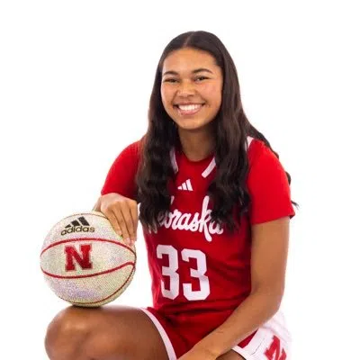 Hargrove Leads Nebraska With 17 Off Bench