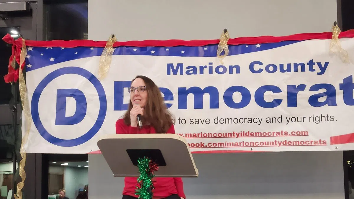 Democratic congressional candidate looks to challenge Mike Bost on meeting the needs of southern Illinois