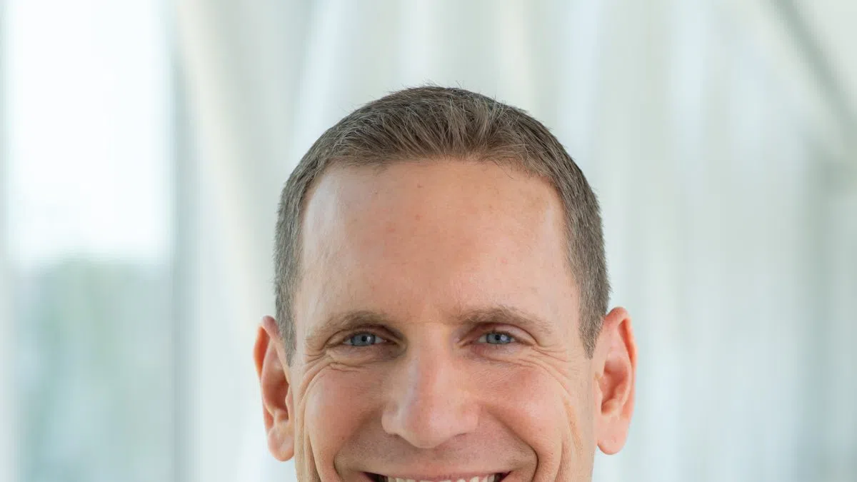 Luke Wollin Named Senior Vice President of Operations at Ameren Illinois