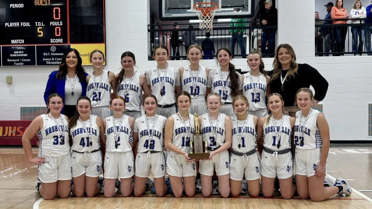 Smithton Wins Class M Title To Finish Perfect Season, Nashville 3rd….Class S & L Trophy Games  Tonight at RLC