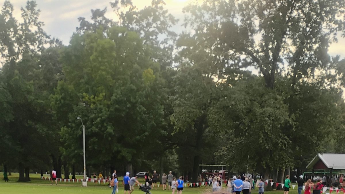 WOODLAWN CROSS COUNTRY POSTS STRONG SHOWING AT WEST FRANKFORT