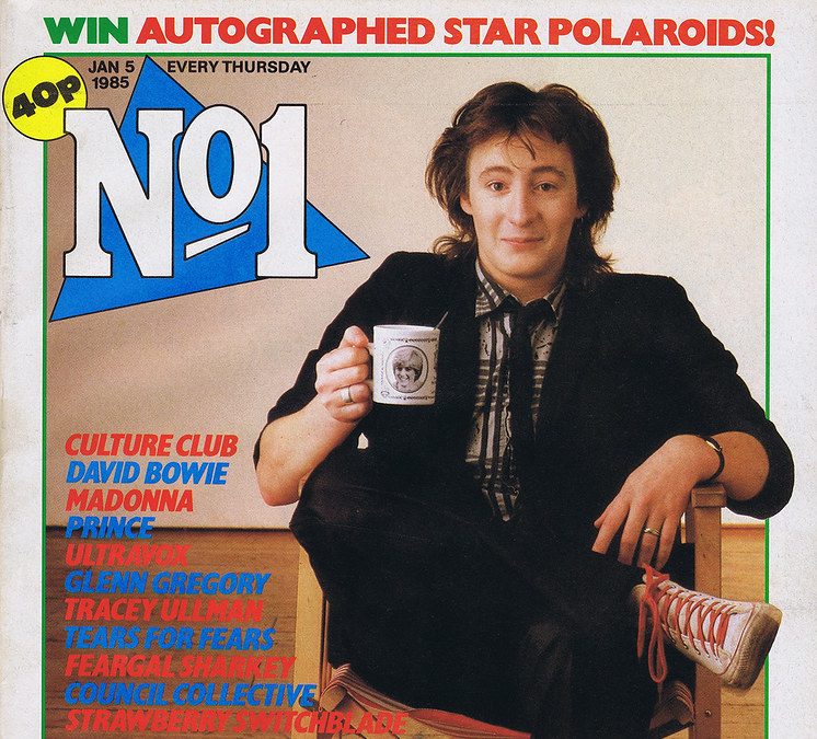 Throwback Thursday Forgotten 45: Julian Lennon | Iowa's Classic Hits