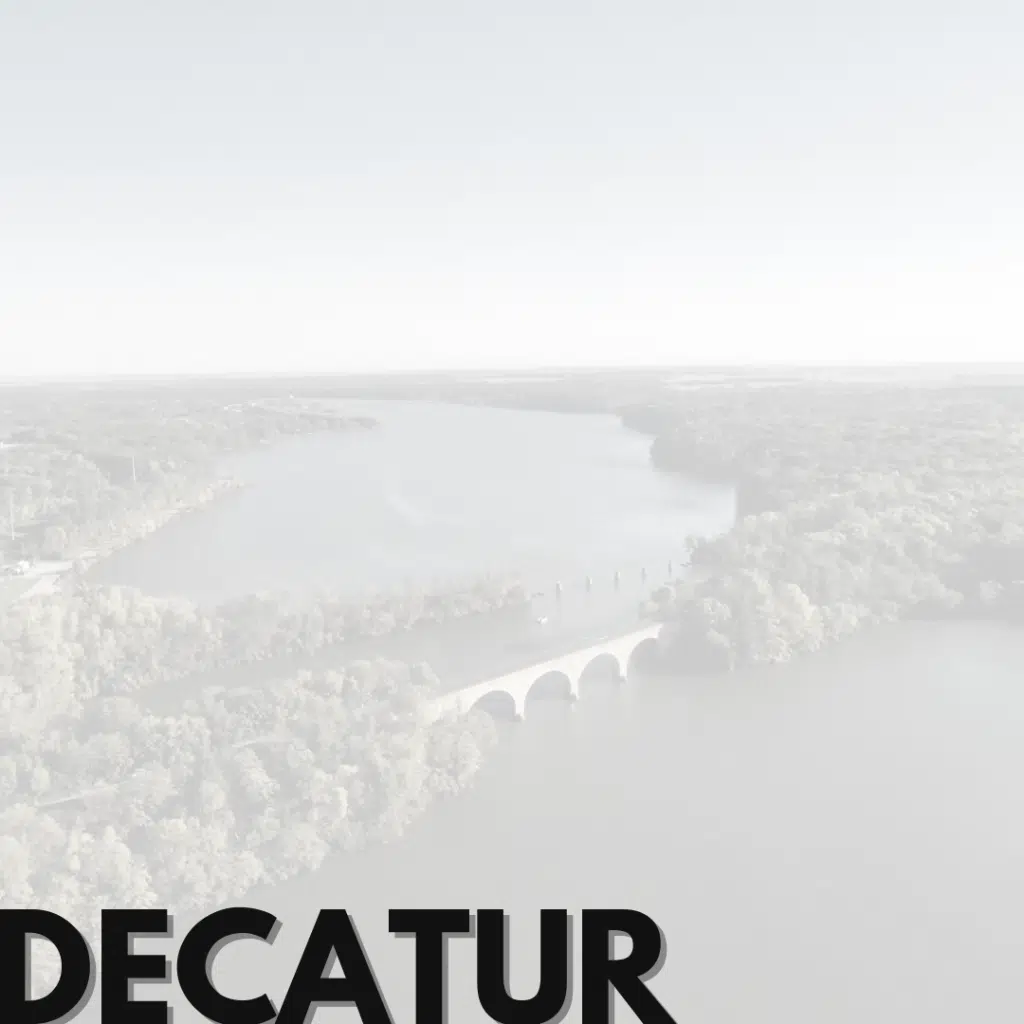 Decatur Drone Footage