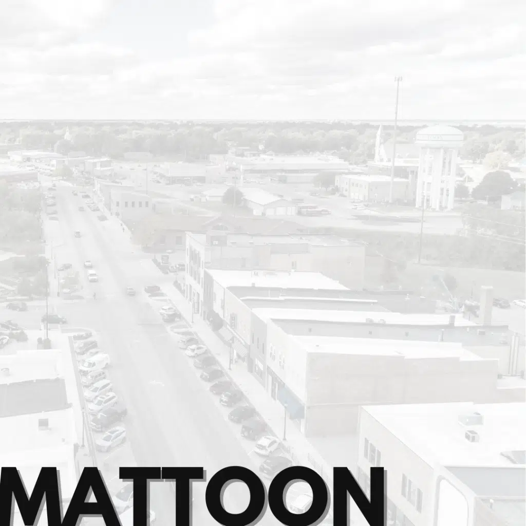 Mattoon Drone Footage