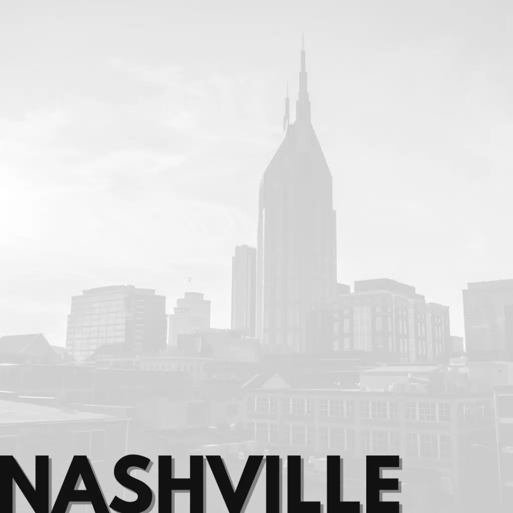 Nashville Drone Footage