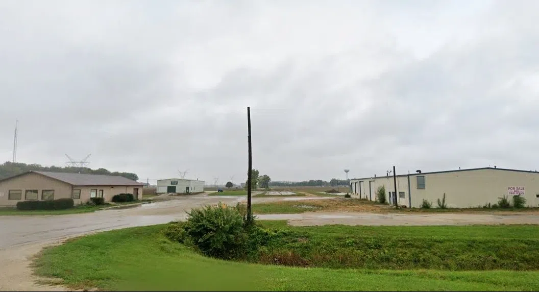 Moore Tires New Shop Nearing Completion WIXN