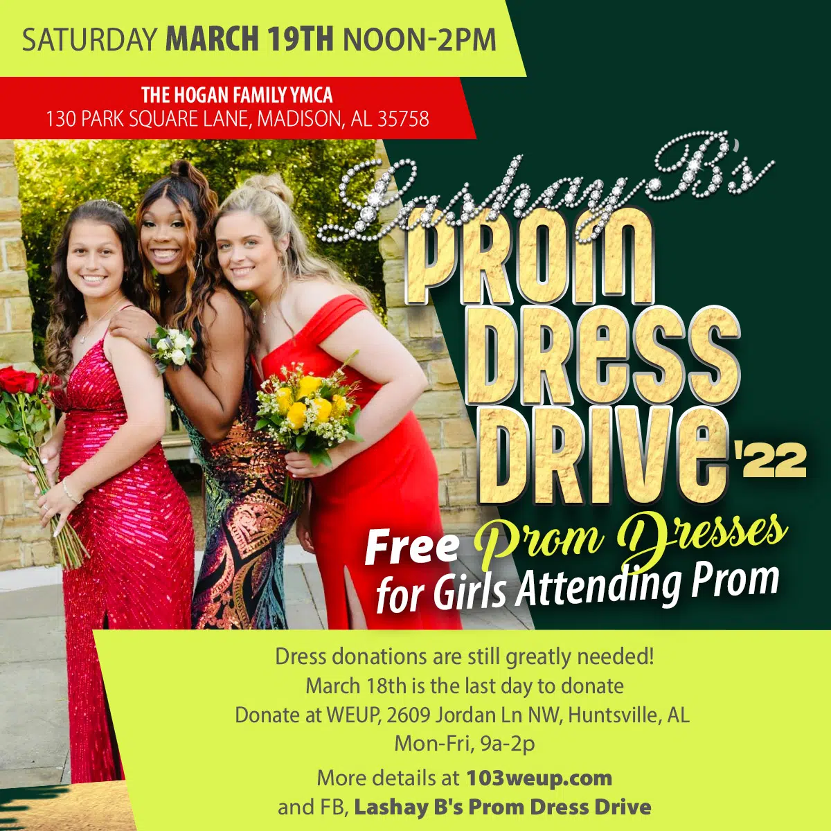 Prom Dresses Huntsville Al