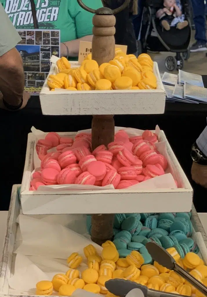 Illinois Product Expo - French Macarons