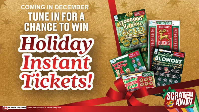 Feature: /illottery/