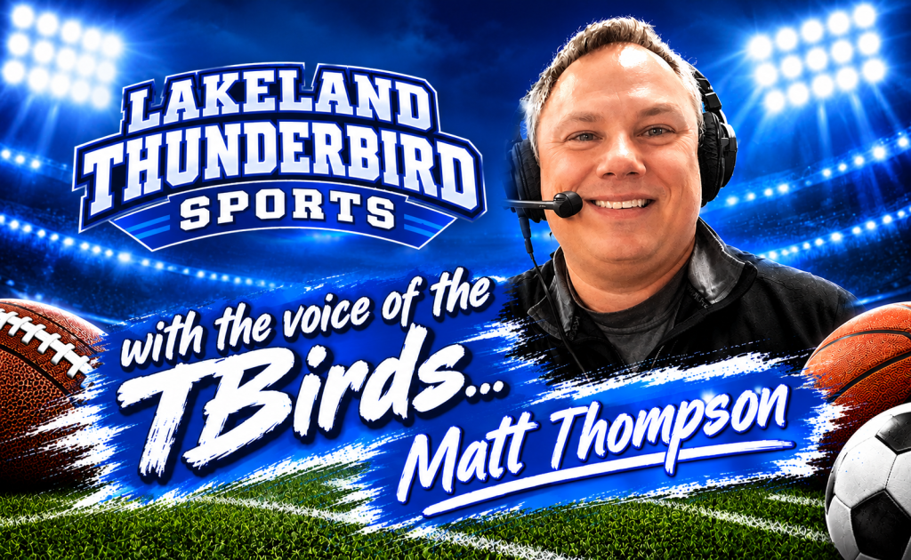 Matt Thompson 2026