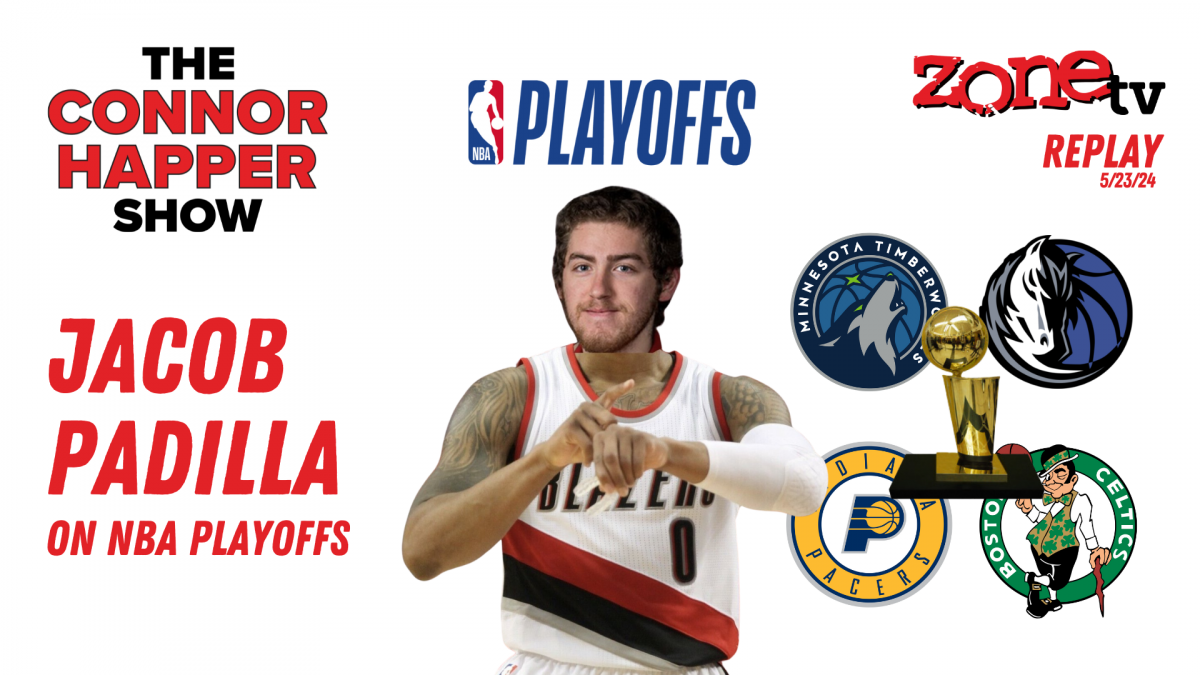 Jacob Padilla on NBA Playoffs - Vimarsana News