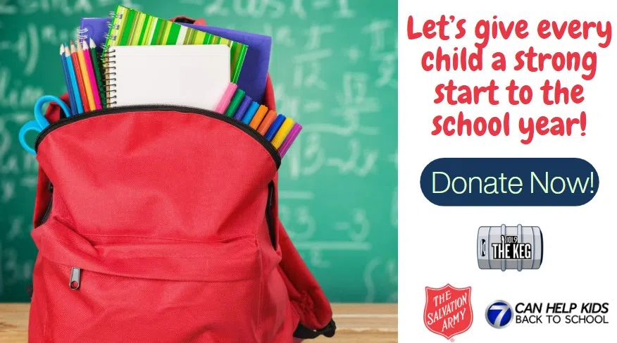 Feature: https://1019thekeg.com/omaha-back-school-backpack-program/
