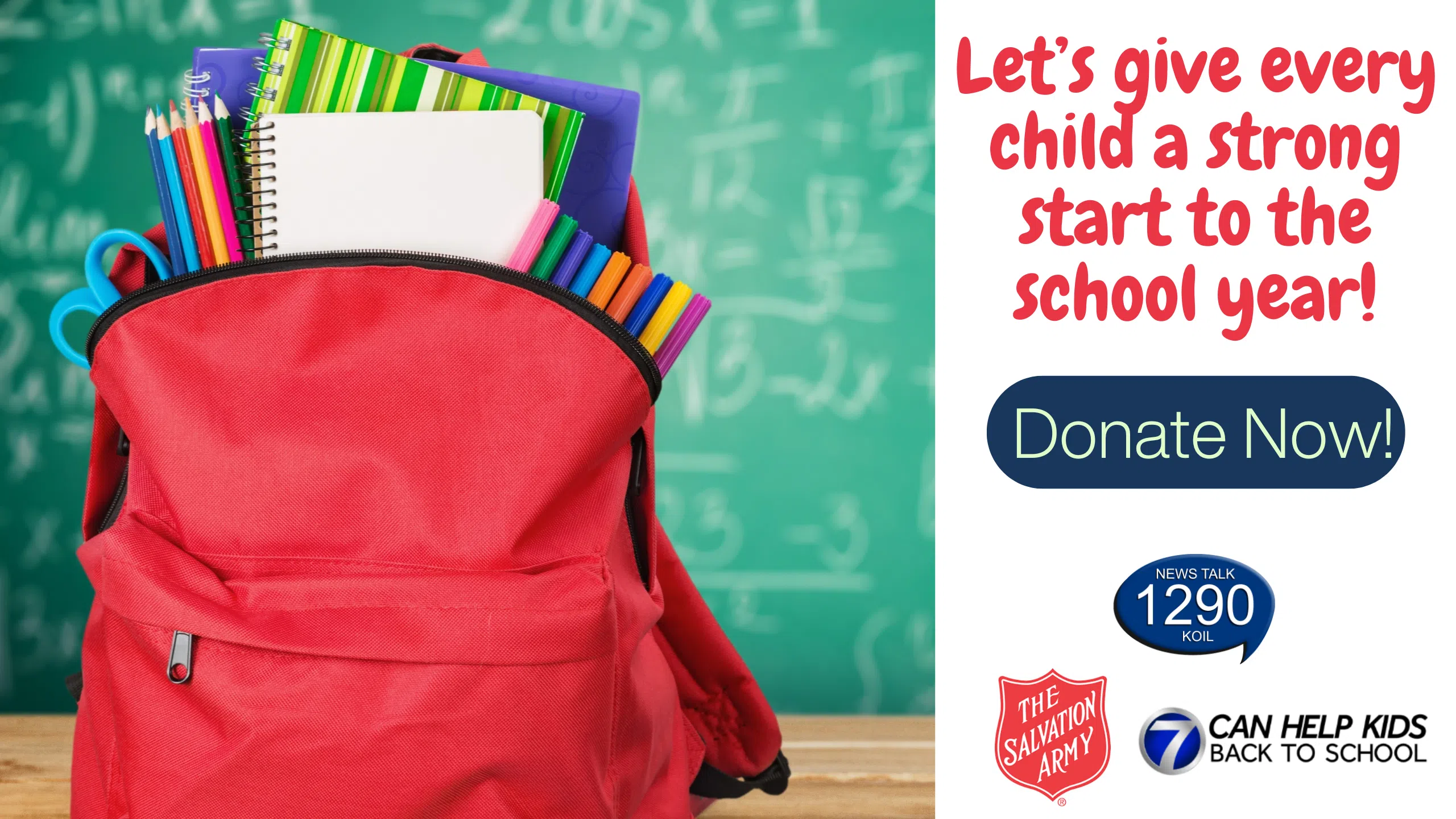 Feature: https://sweet985.com/omaha-back-school-backpack-program/