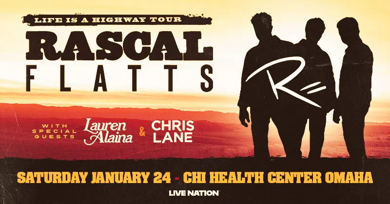 Feature: https://sweet985.com/2025/08/18/win-tickets-to-rascal-flatts/#//