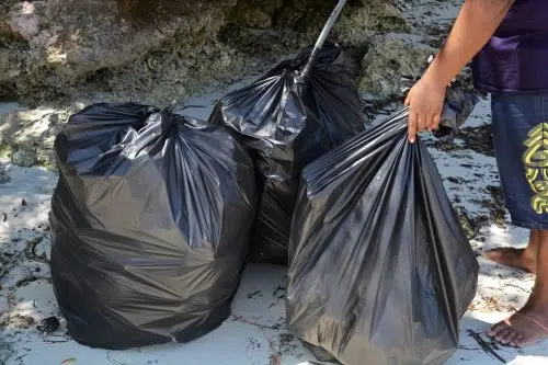 Kanye West and Gap Are Selling Clothes Out of Garbage Bags