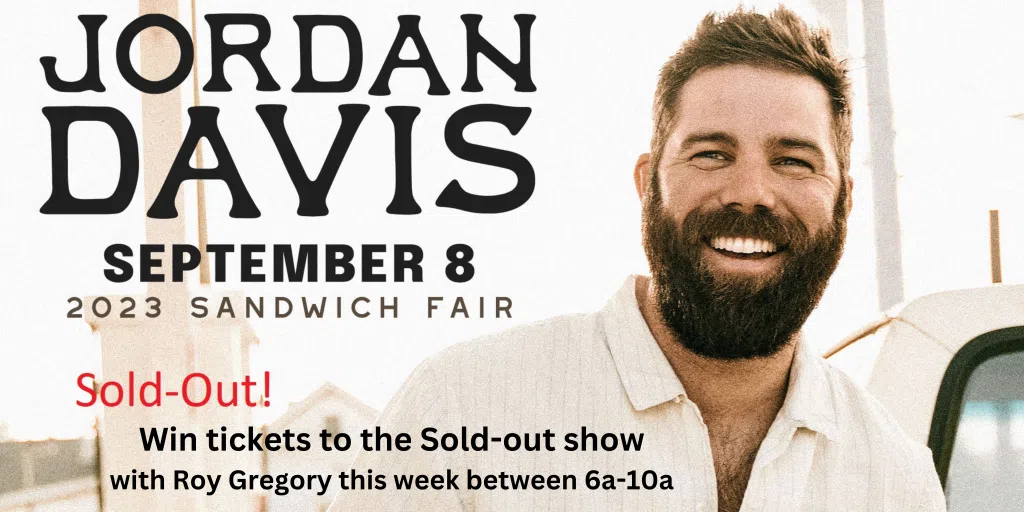 Jordan Davis The Sandwich Fair River Country