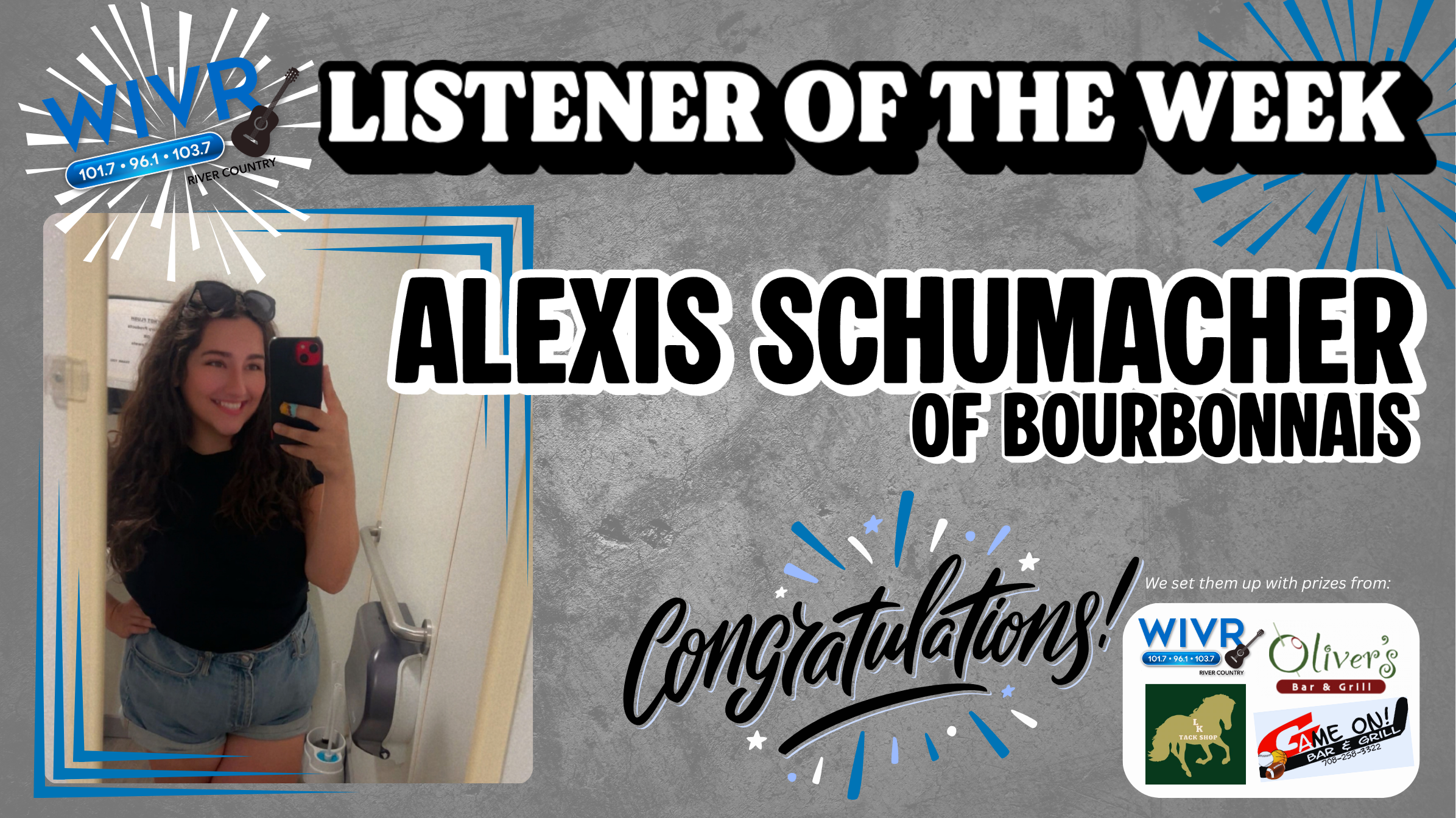 Feature: https://wivr1017.com/2026/09/16/alexis-schumacher-of-bourbonnais-wivr-listener-of-the-week-9-21-9-27/
