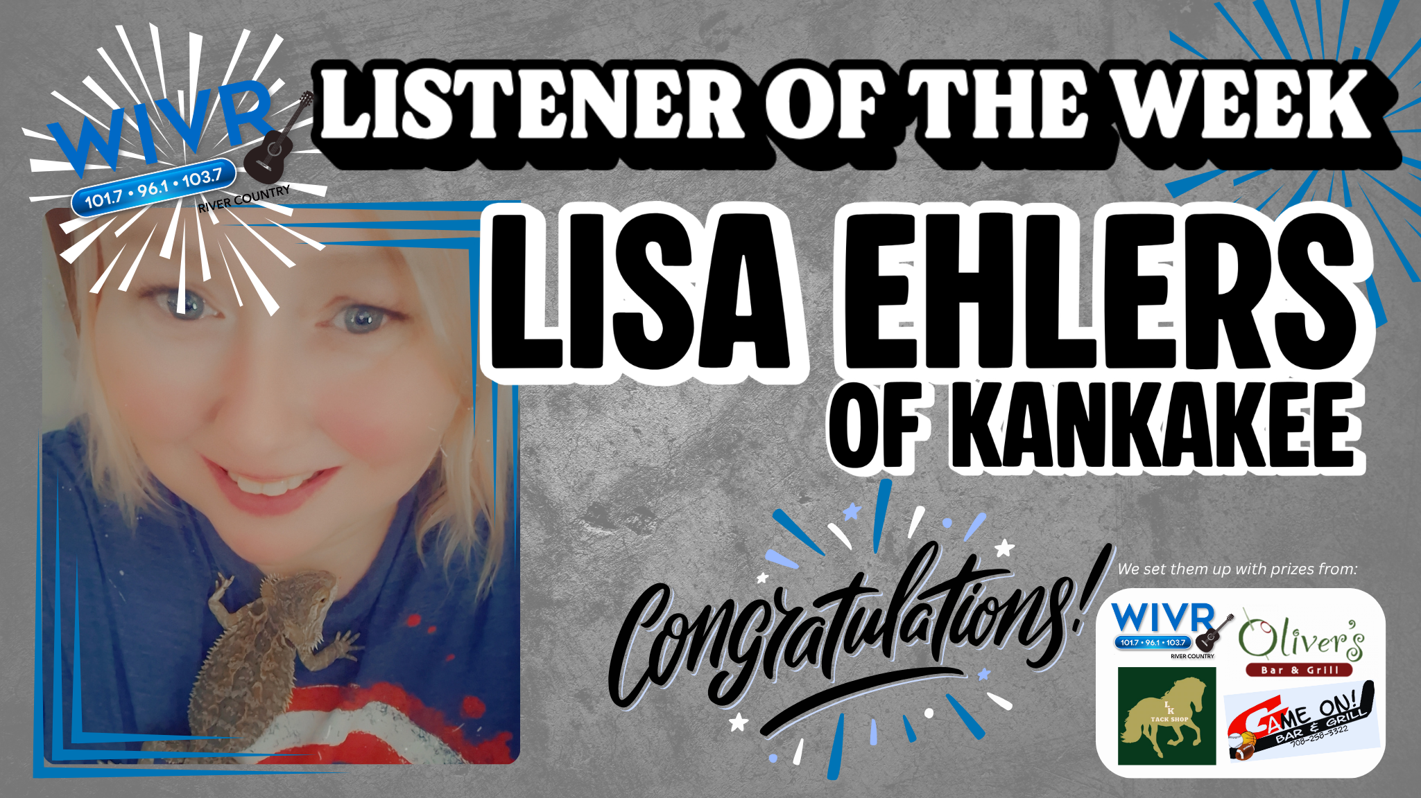 Feature: https://wivr1017.com/2026/09/02/lisa-ehlers-of-kankakee-wivr-listener-of-the-week-10-26-11-1/