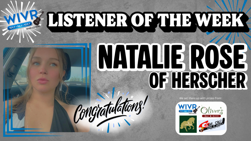 Feature: /2026/10/07/natalie-rose-of-herscher-wivr-listener-of-the-week-10-12-10-18/