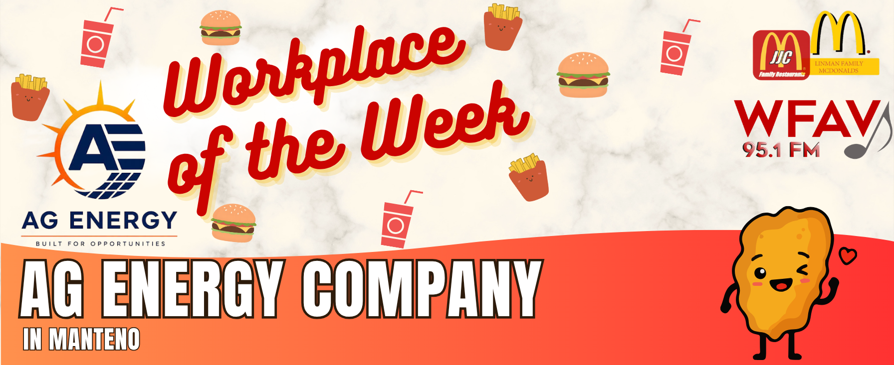 Feature: https://wfav951.com/wow/