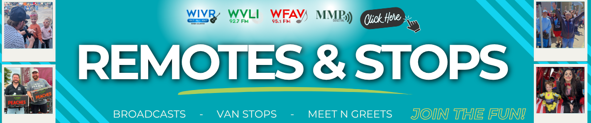 Feature: https://wfav951.com/events/