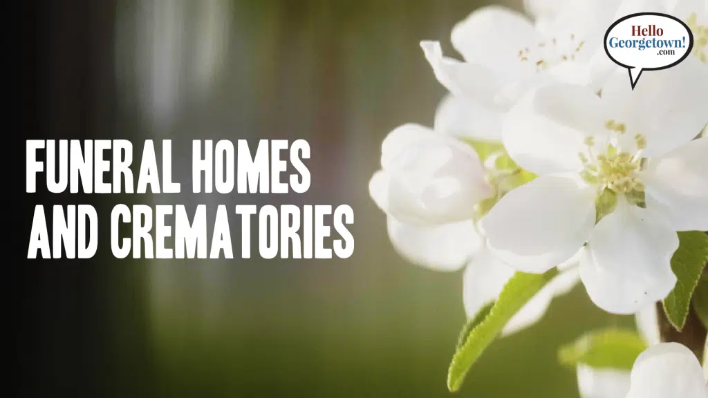 Funeral Homes and Crematories