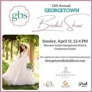 Georgetown Bridal Show 2021