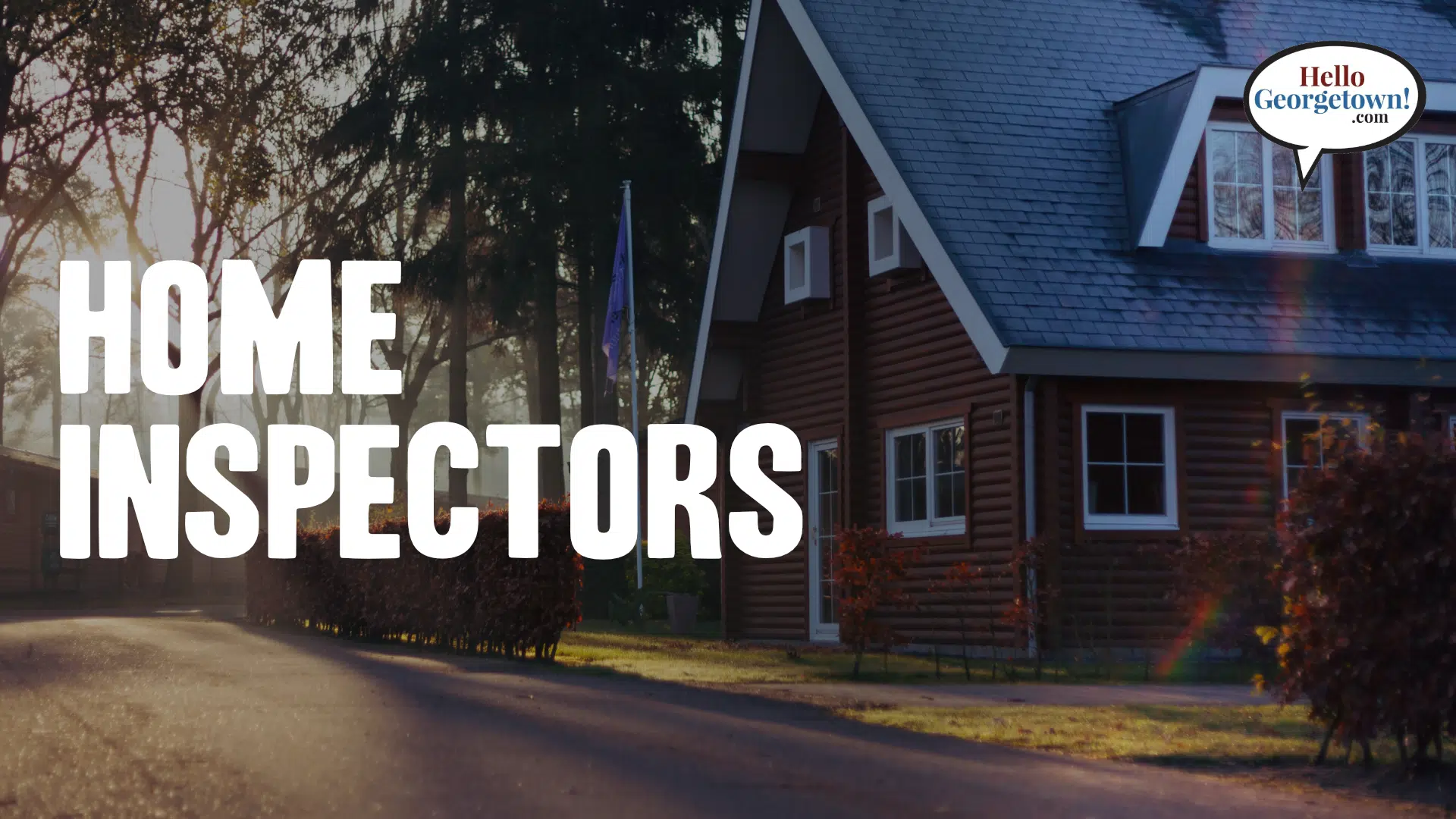 Home Inspectors Hello