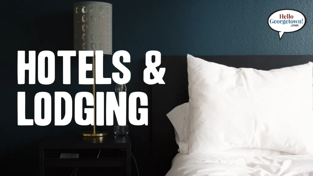 Hotels and Lodging