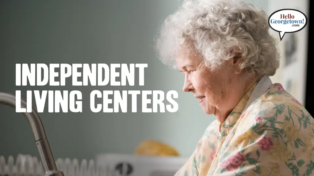 Independent Living Centers