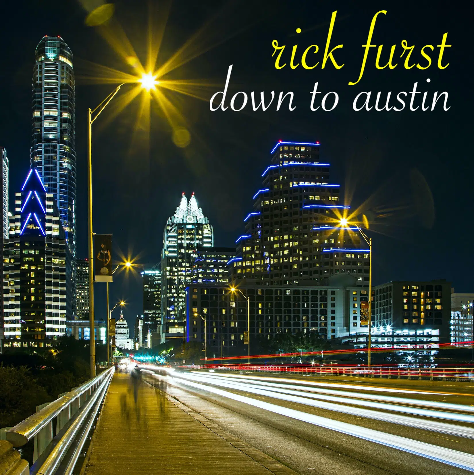 Rick Furst at Ken'z Guitars Hello