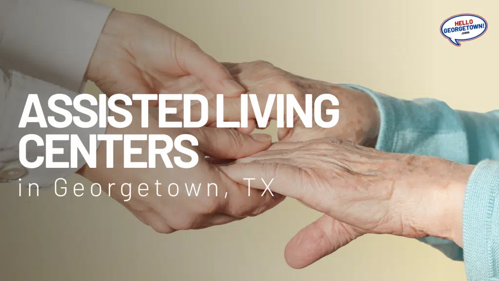 ASSISTED LIVING CENTERS GEORGETOWN TX