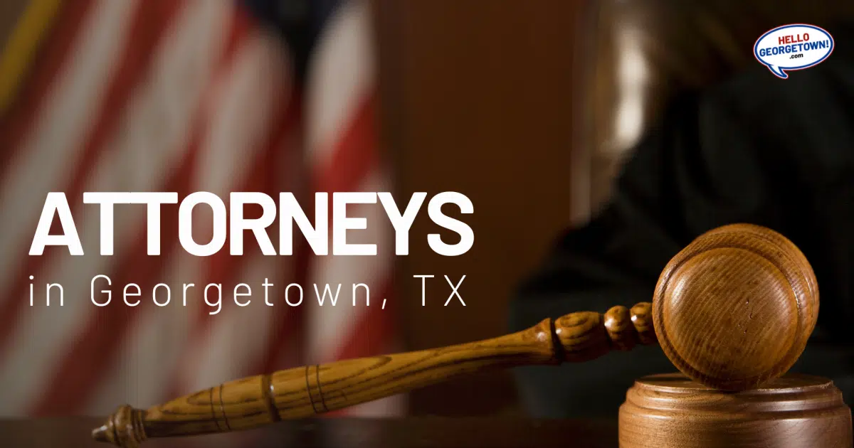 Attorneys in TX Hello