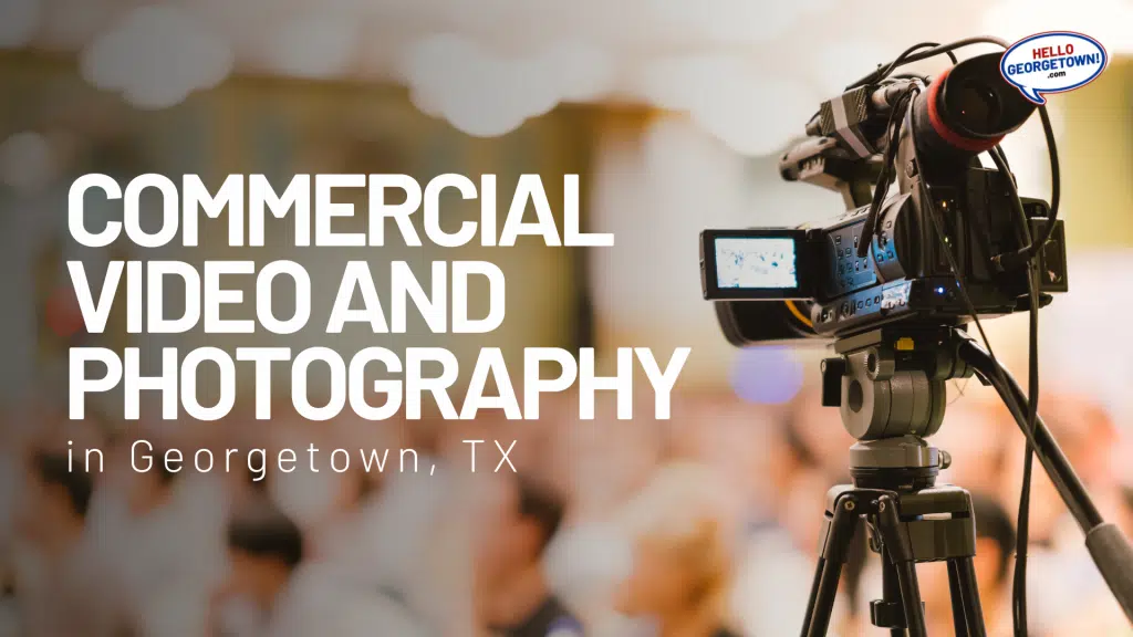 COMMERCIAL VIDEO AND PHOTOGRAPHY