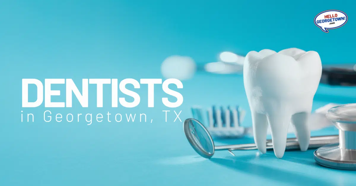 Dentists in TX Hello
