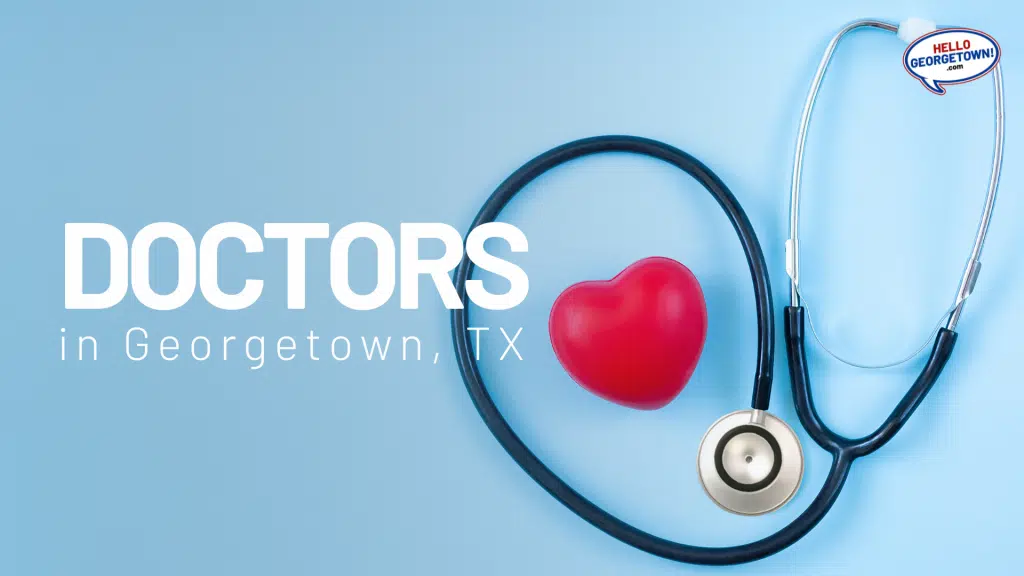 DOCTORS GEORGETOWN TX