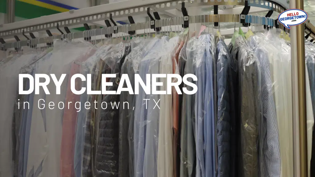 DRY CLEANING DRY CLEANERS GEORGETOWN TX HELLO GEORGETOWN