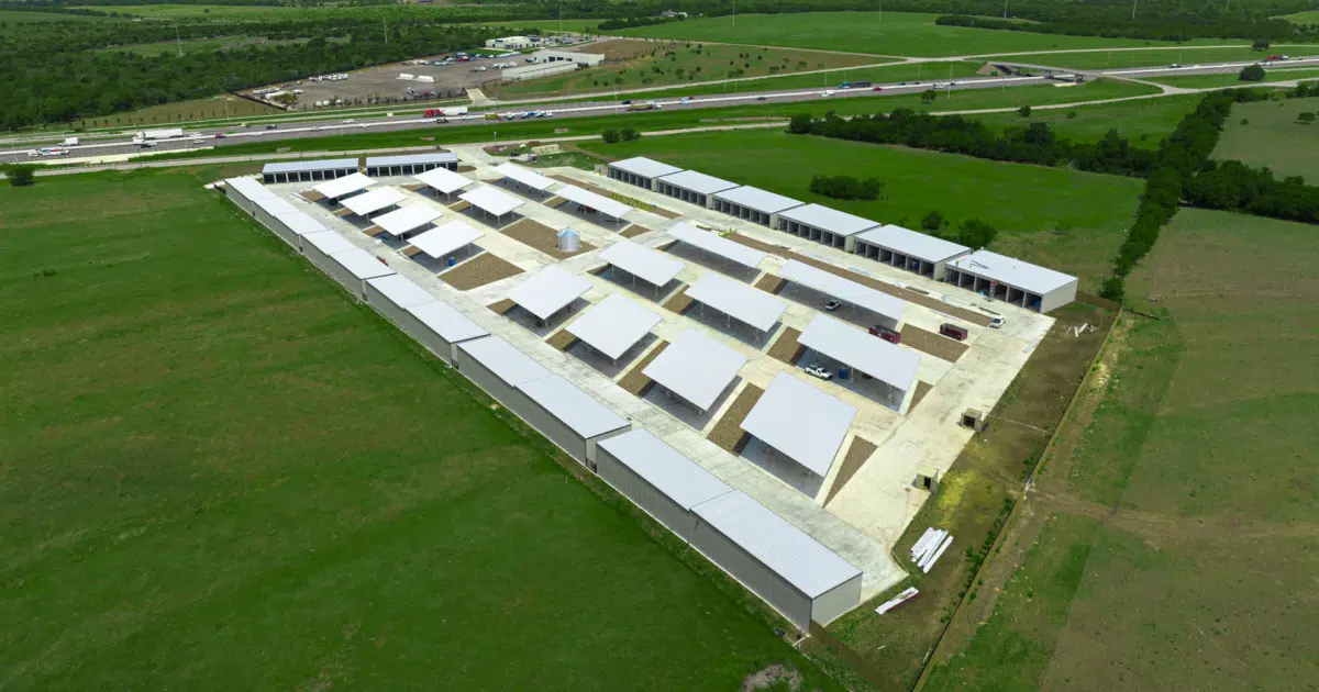 Hill Country Boat & RV Storage Open in TX Hello