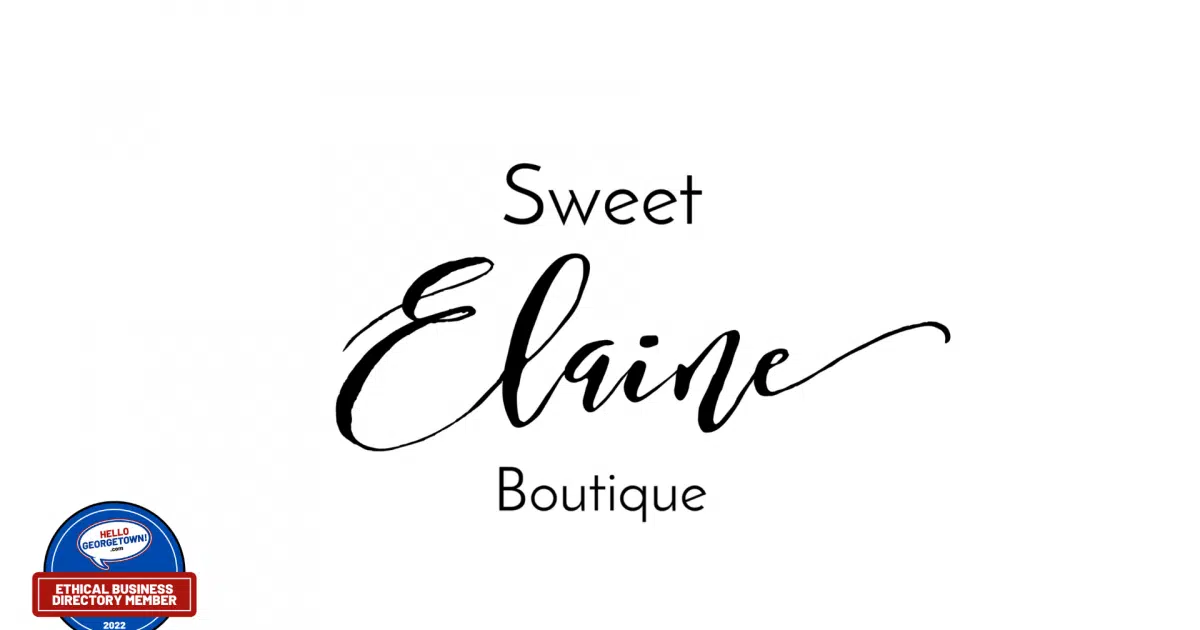 Sweet Elaine Boutique Hello Georgetown