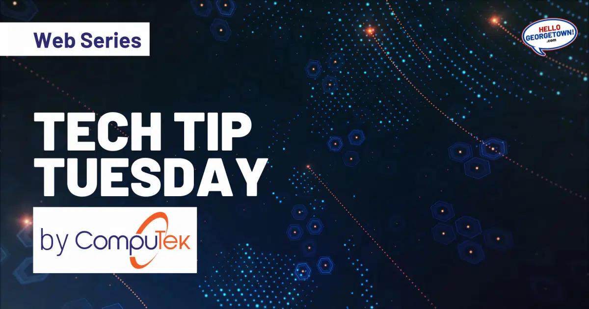 Tech Tip Tuesday: Double-line = Double Power