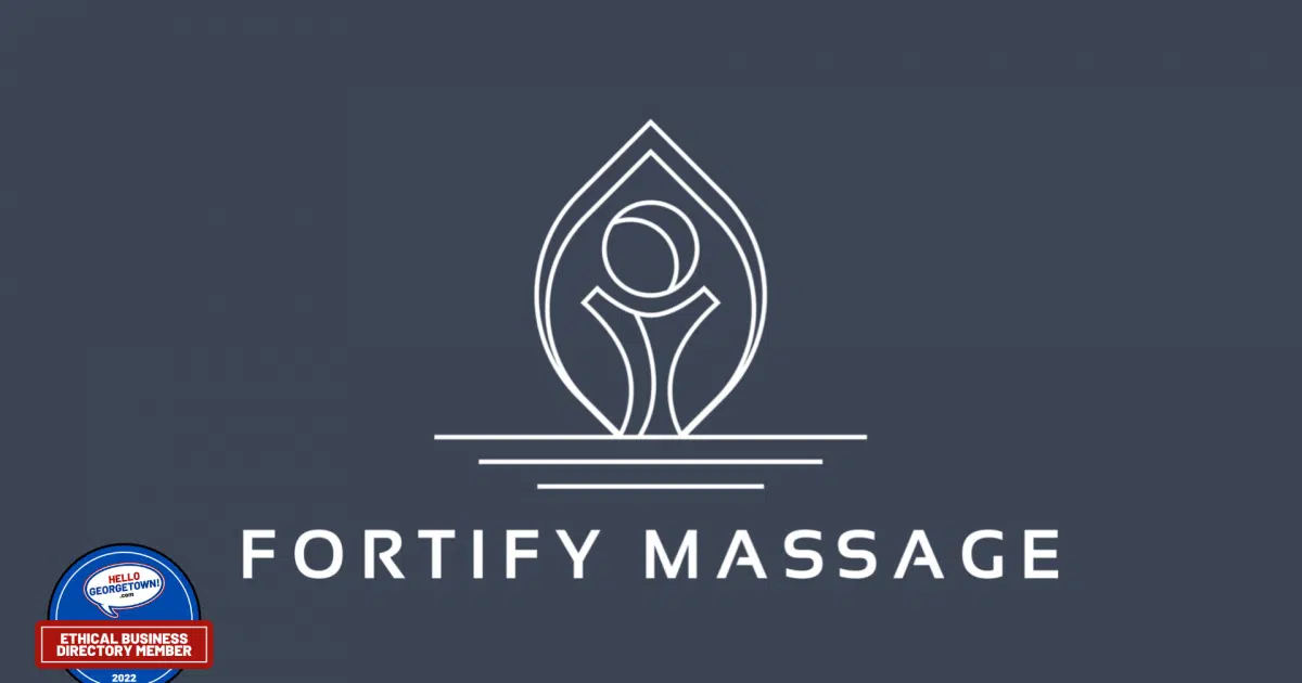 Fortify Massage Hello